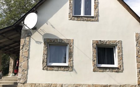 Erzsó Vendégház Füzérkomlós