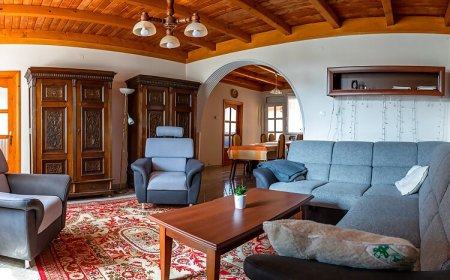 Simi Relax Apartman Füzesgyarmat