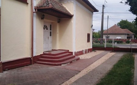 Kemencés Udvarház Füzesgyarmat