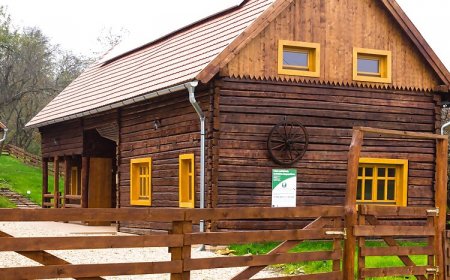 Csűr Vendégház Gagyapáti