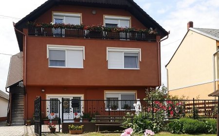 Fehér Vendégház Galambok