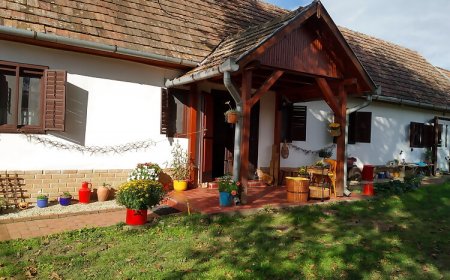 Harmat Porta Apartman Galambok