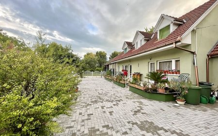 Györe Vendégház Galambok