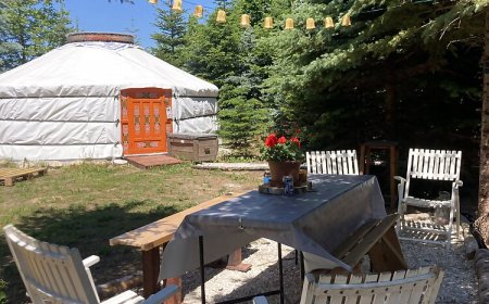 Elvonuló-tér Jurtaszállás Galambok