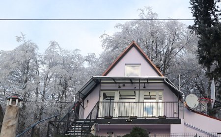 Áfonyácska Vendégház Galyatető