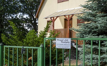 Hívogat-Lak Vendégház Galyatető