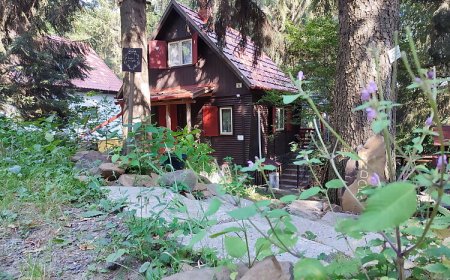 Endor Vendégház Galyatető