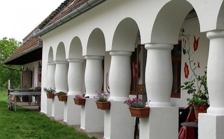 HoMe Vendégház Ganna