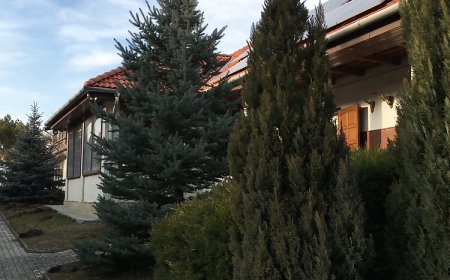 Rozmaring Vendégház Gánt