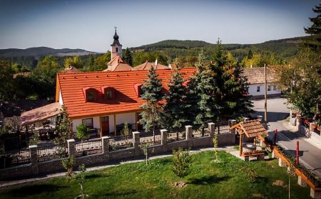 Grabensia Vadvirág Apartmanház Garáb