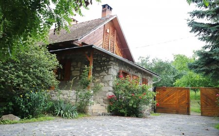 Tanya Üdülőház Garáb