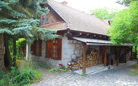 Garábi Udvarház Garáb