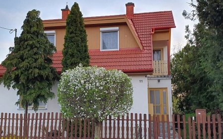 Farkas Családi Apartman Gárdony
