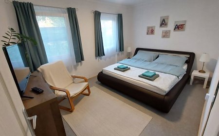 Oázis Apartman Gárdony