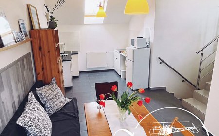 Pacsirta Apartman Gárdony