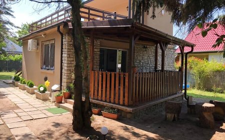 Lomb Apartman Gárdony