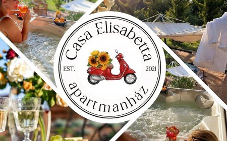 Casa Elisabetta Apartmanház Gárdony