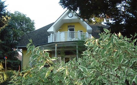 Panoráma Apartman Gárdony