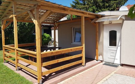 Rezeda Apartman Gárdony