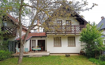 Ágor Vendégház Gárdony