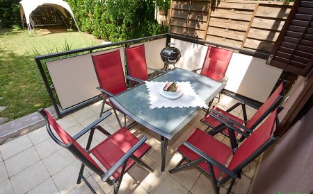 Zsálya Vendégház Gárdony