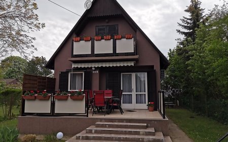 Muskátli Jakuzzis Vendégház Gárdony