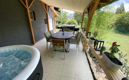 Vintage Jakuzzis Vendégház Gárdony