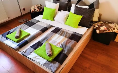 Limonádé Apartman Gárdony-Agárd