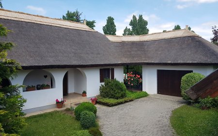 Nádfedeles Vendégház Gárdony-Agárd