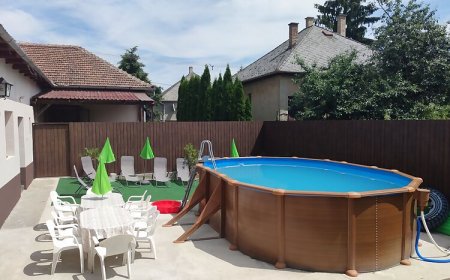 Vencsellői Wellness Vendégház Gávavencsellő