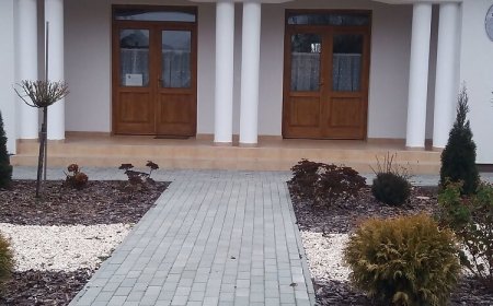 Tündérmező Vendégház Géberjén