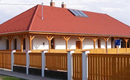 Mosolygós Vendégház Gelénes