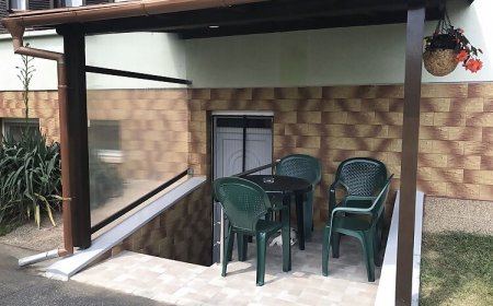Olajbányász Üdülőház Gellénháza