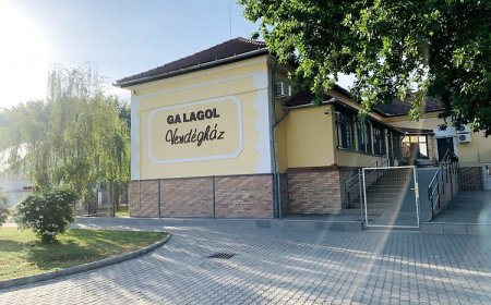 Galagol Vendégház Gerjen