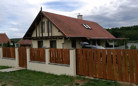 Gyöngyszem Apartmanház Gersekarát