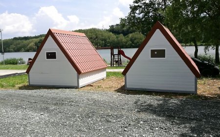 Tóparti Horgászlak Vendégház Gersekarát