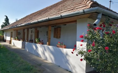 Panoráma Vendégház Golop