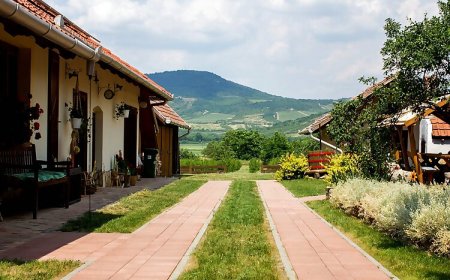 Zempléni Kemencés Vendégház Golop