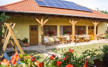 Zempléni Napsugár Vendégház Golop