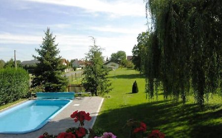 Retró Hangulat Üdülőház Gór