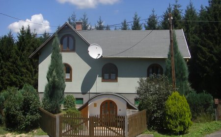 Marina Nyaralóház Gosztola