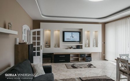 Gizella Vendégház Göd