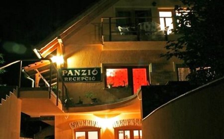 Jakabi Vadászház Gödöllő