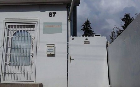 Anda Vendégház Gödöllő