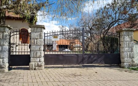 Ruszkay Pál Vendégház Göncruszka