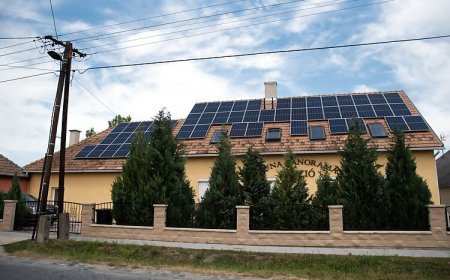 Duna Panoráma Panzió*** Gönyű