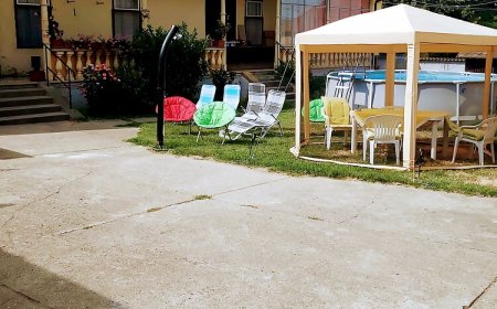 Ela`s Ferienoase Haus Görcsönydoboka