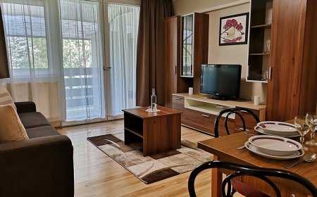 Tó Apartman Gunarasfürdő