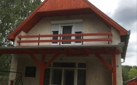 Csendes Apartman Ház Gunarasfürdő