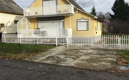 Sarokház Nyaraló Dombóvár Gunarasfürdő